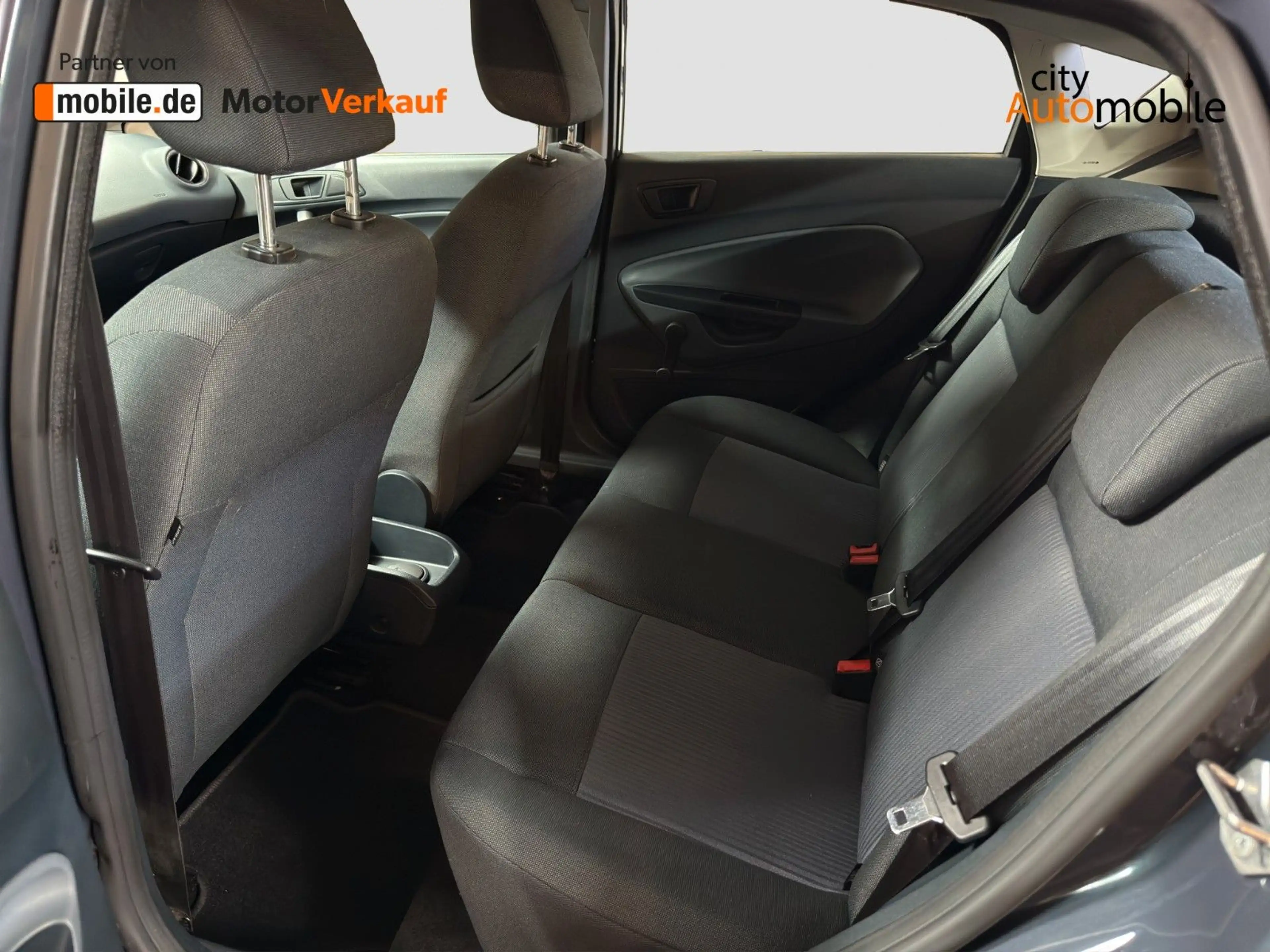 Ford Fiesta Trend/1.Hand — photo 12