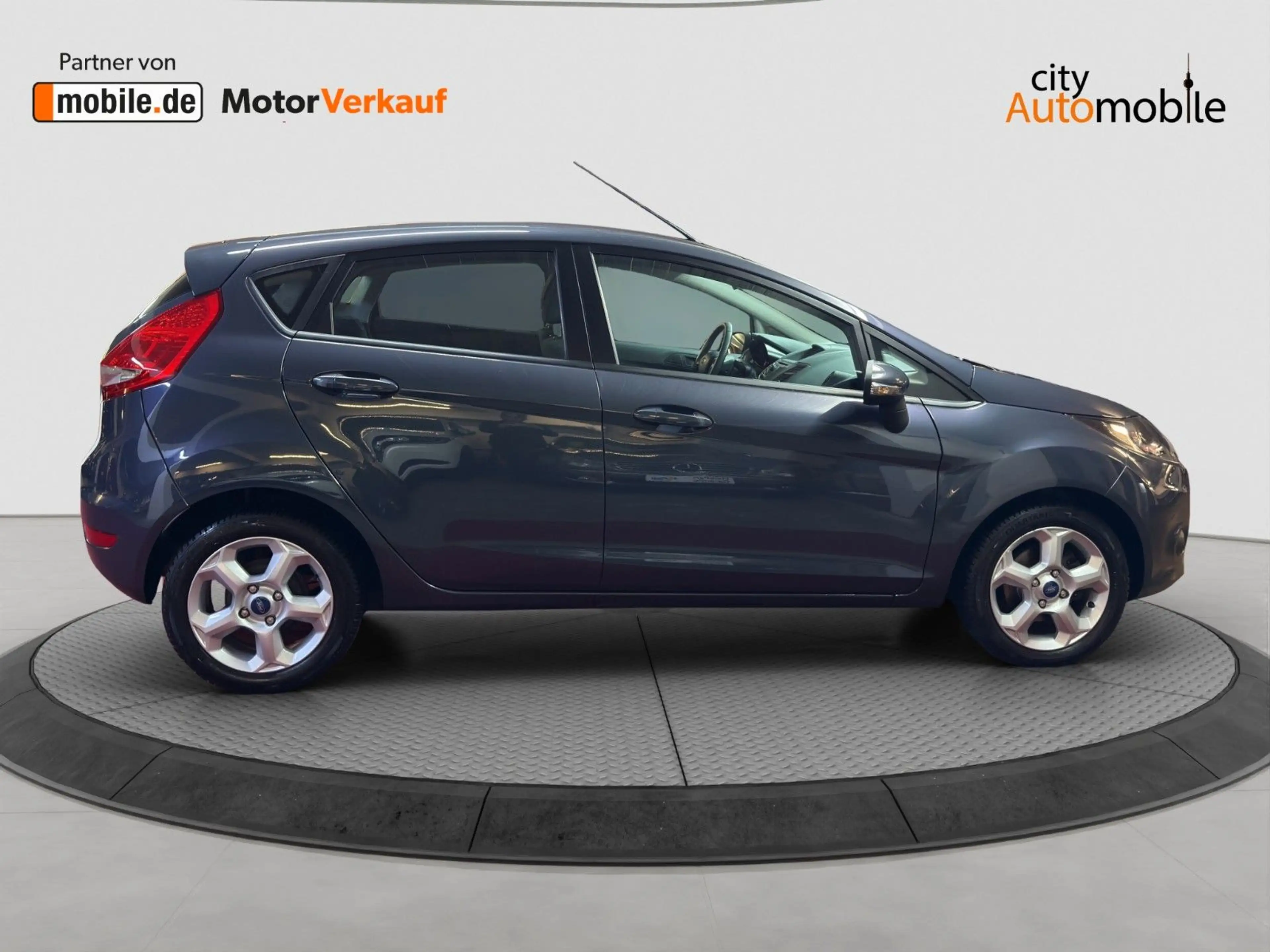 Ford Fiesta Trend/1.Hand — photo 6