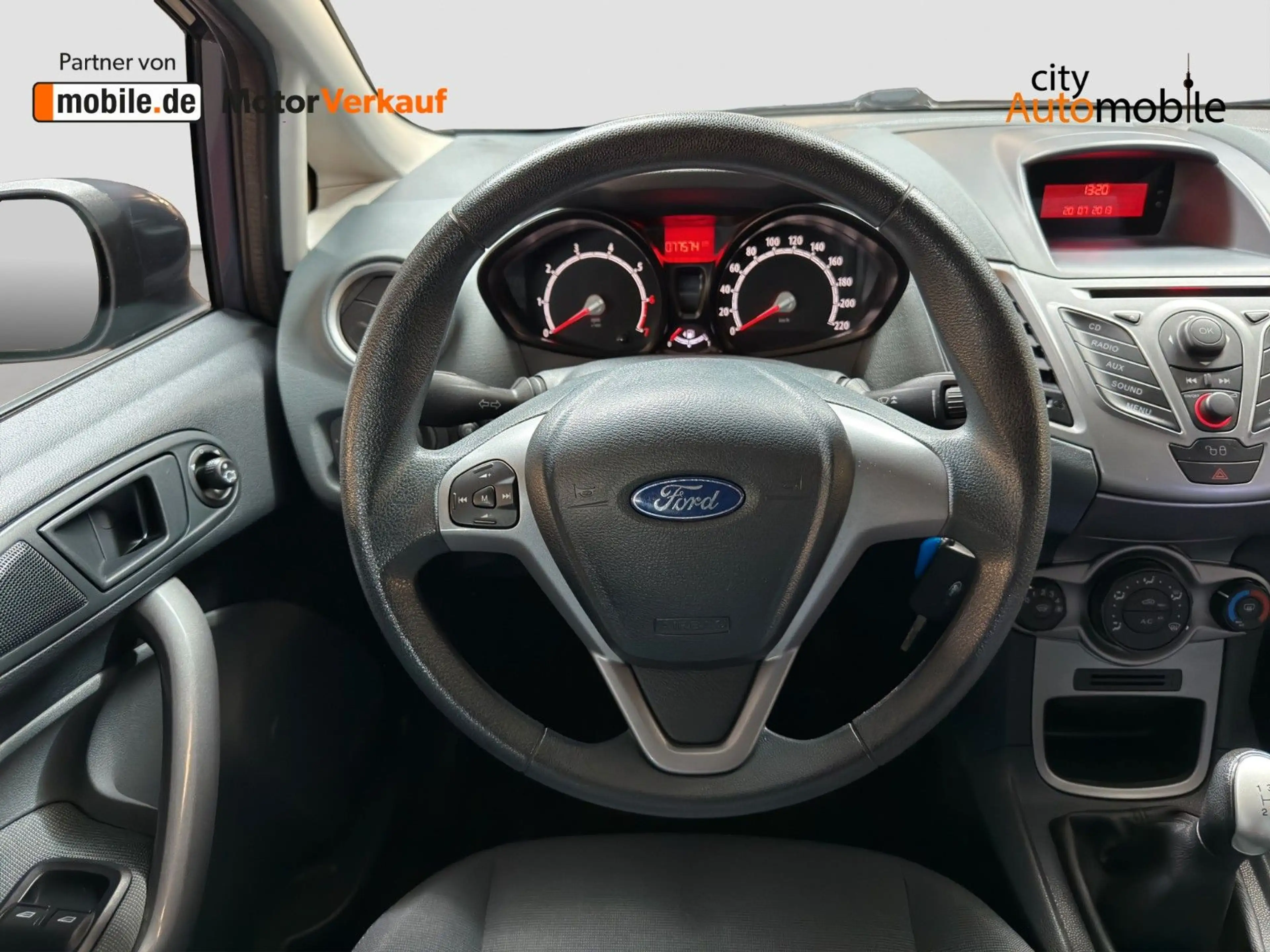 Ford Fiesta Trend/1.Hand — photo 10