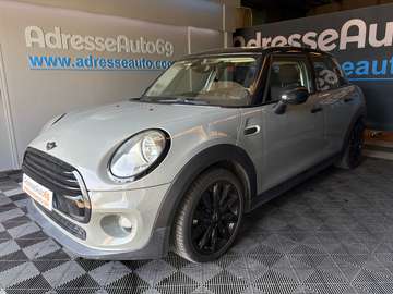 Cooper 5 Portes
