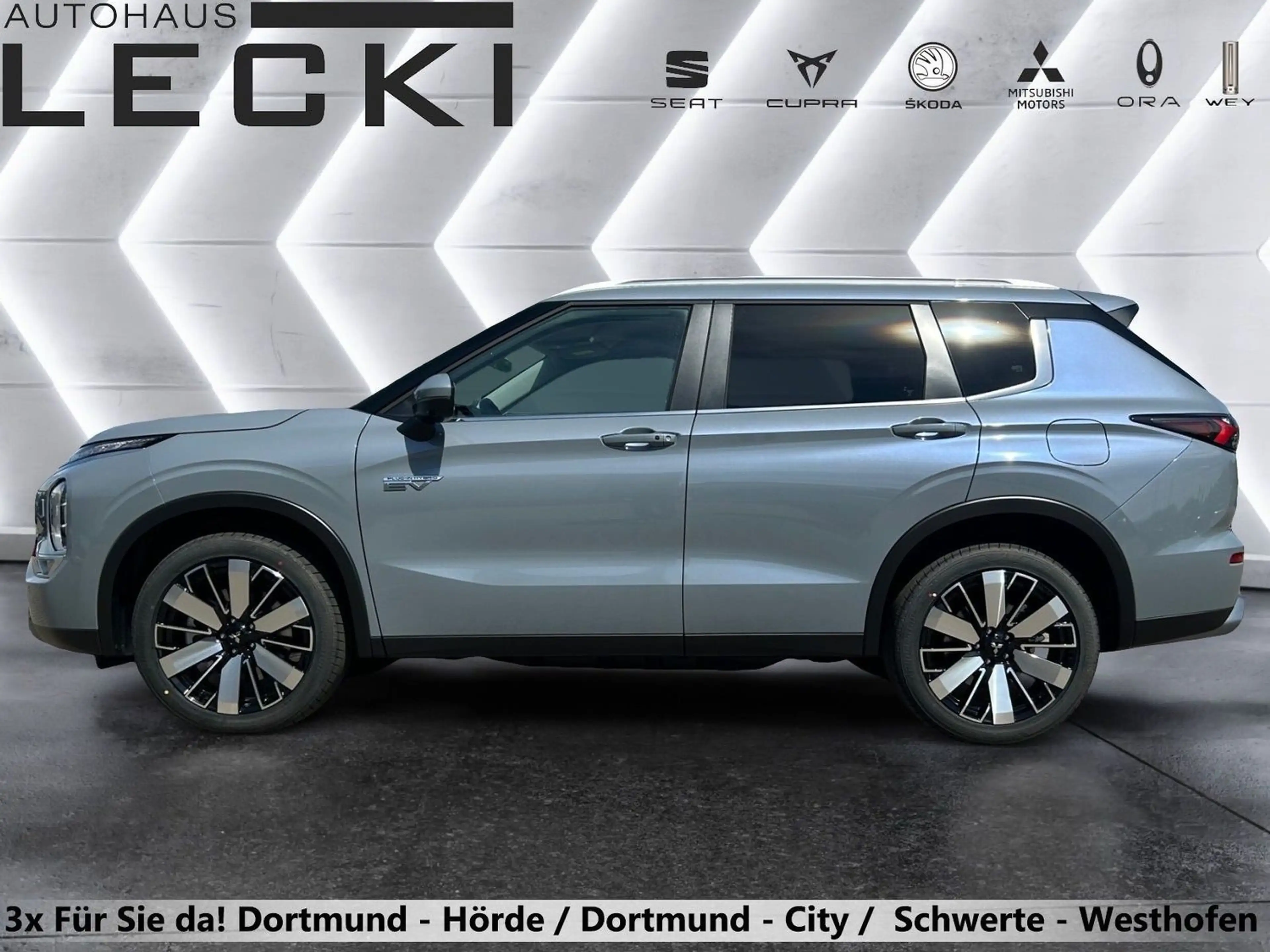Mitsubishi Outlander Plug-in Hybrid Intro Edition *HEAD-UP*20"ZOLL*AHK — photo 6
