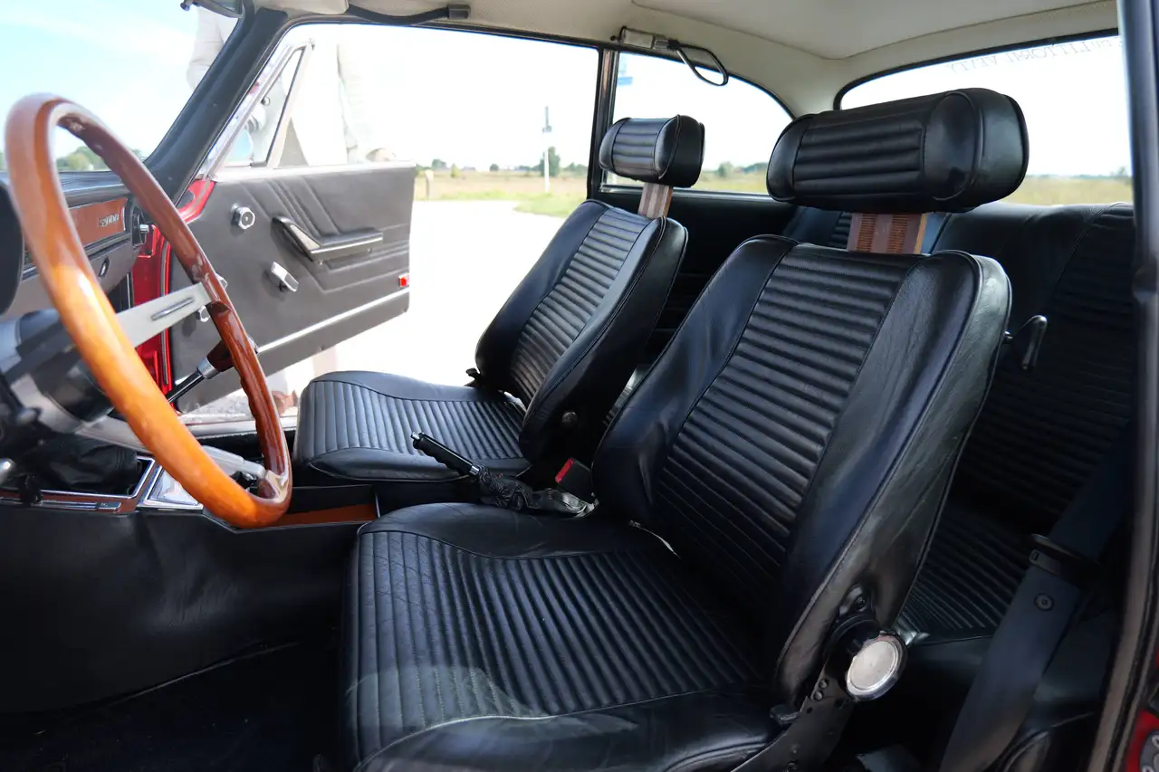 Alfa Romeo GTV 2000 GTV Bertone, foto 12
