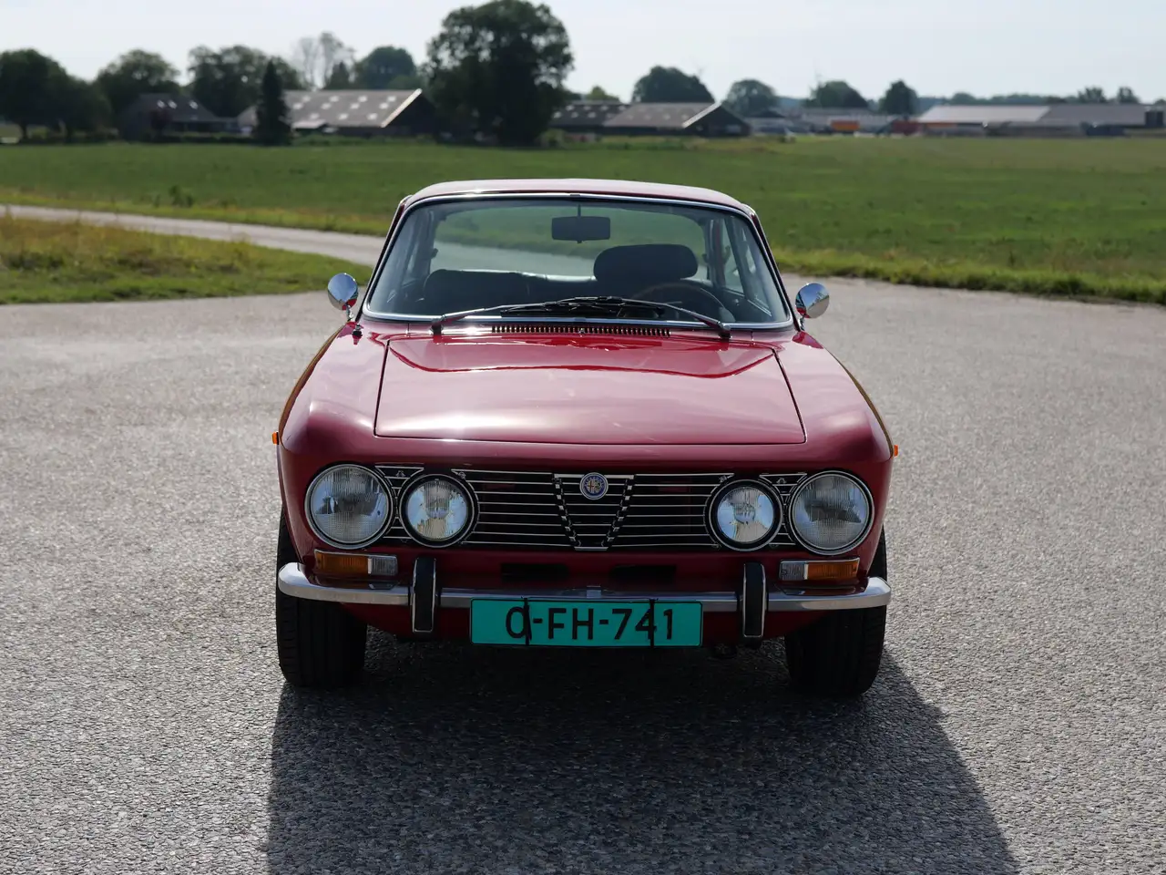 Alfa Romeo GTV 2000 GTV Bertone, foto 6