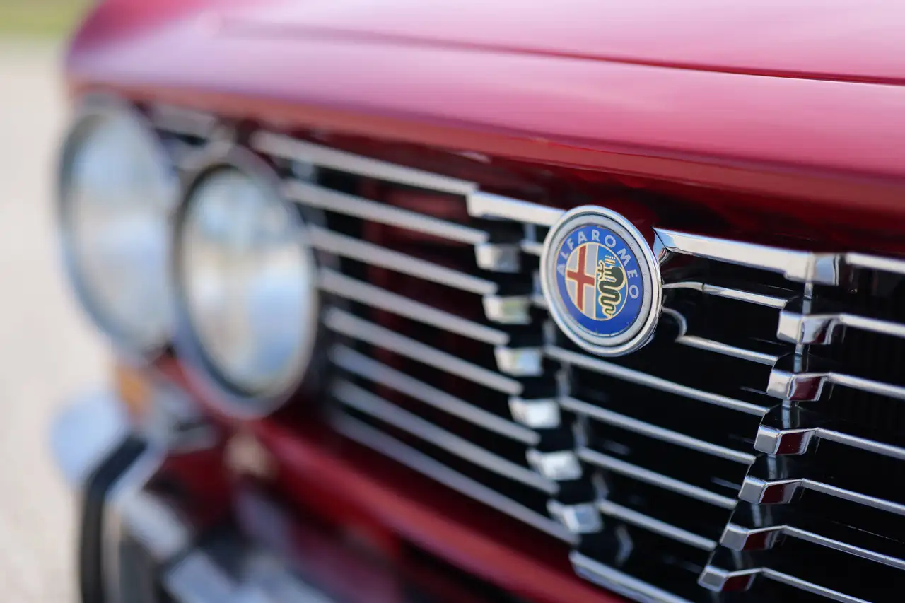 Alfa Romeo GTV 2000 GTV Bertone, foto 10