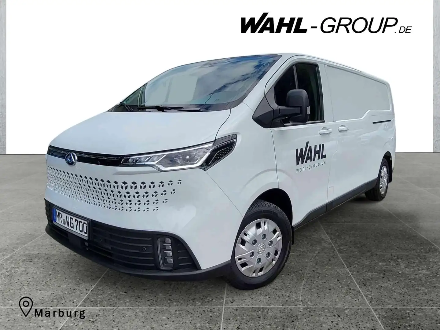 Maxus eDeliver 7 Kasten L2 88KWh *LED*Navi*BT*RFK*PDC* Wit - 1