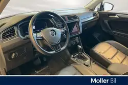 Volkswagen Tiguan 2.0 TDI 150 DSG7 Black R-Line