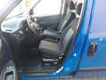 Fiat Doblo Maxi Kasten 25TKM+KLIMA+PDC+2x SCHIEBETÜR Blau - thumbnail 10