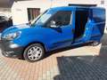 Fiat Doblo Maxi Kasten 25TKM+KLIMA+PDC+2x SCHIEBETÜR Blau - thumbnail 4