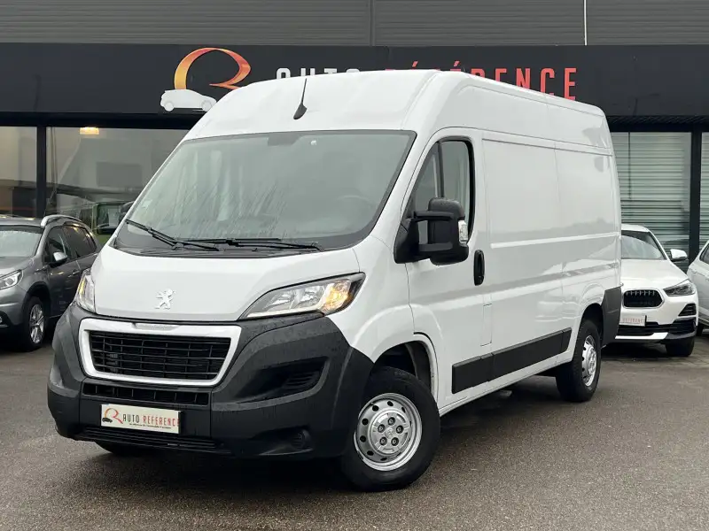 PEUGEOT Boxer