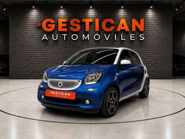 smart forFour 1.1 Passion Aut. - foto 1