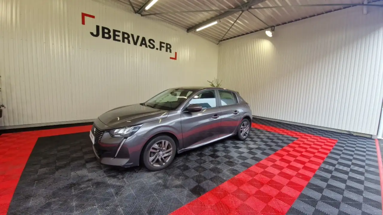 Peugeot 208 bluehdi 100 ss Active Business