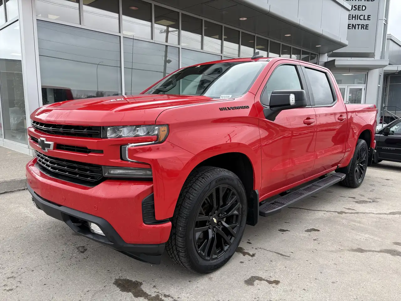 2021 Chevrolet Silverado 1500