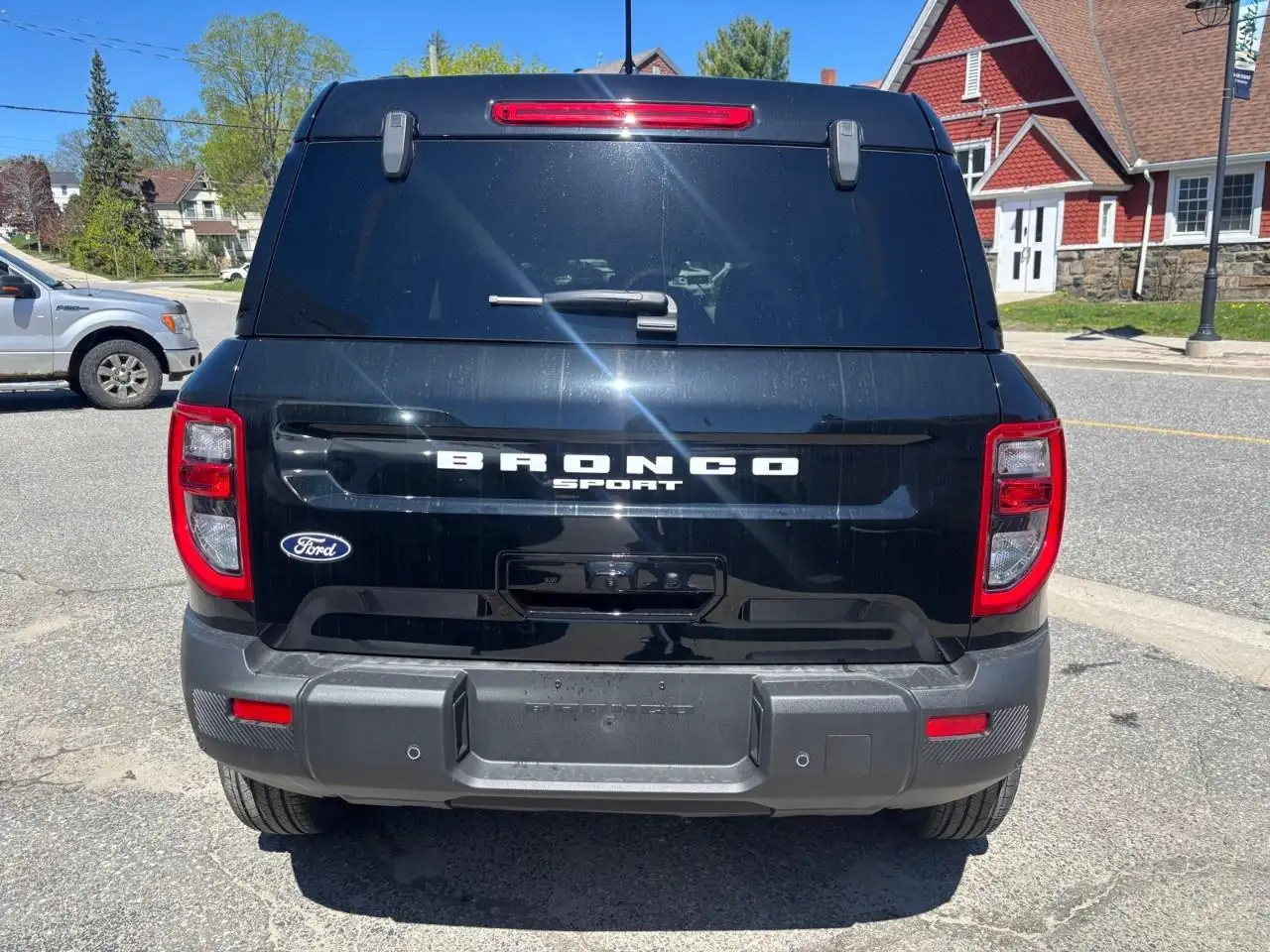 Ford Bronco Sport снимка Ford Bronco Sport