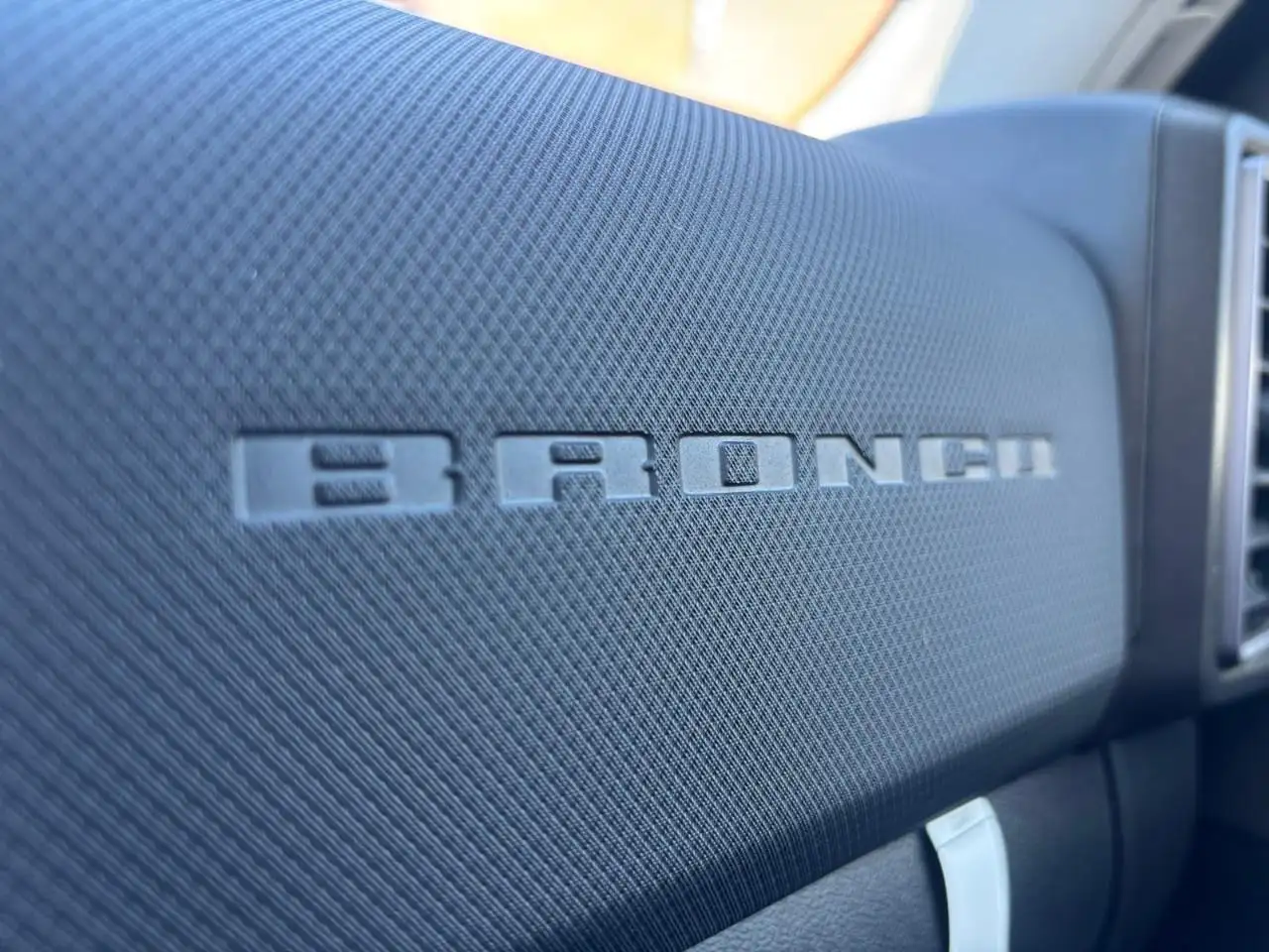 Ford Bronco Sport снимка Ford Bronco Sport