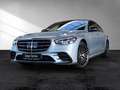 Mercedes-Benz S 580 S 580 4M lang AMG L HUD AIRM 360° Pano Fahrass-P Argent - thumbnail 2