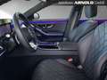 Mercedes-Benz S 580 S 580 4M lang AMG L HUD AIRM 360° Pano Fahrass-P Argent - thumbnail 8