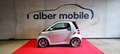 smart forTwo Fortwo coupe Brabus Xclucive Leder Pano Tempo Silber - thumbnail 2