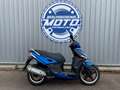 Kymco Agility 125 Bleu - thumbnail 4
