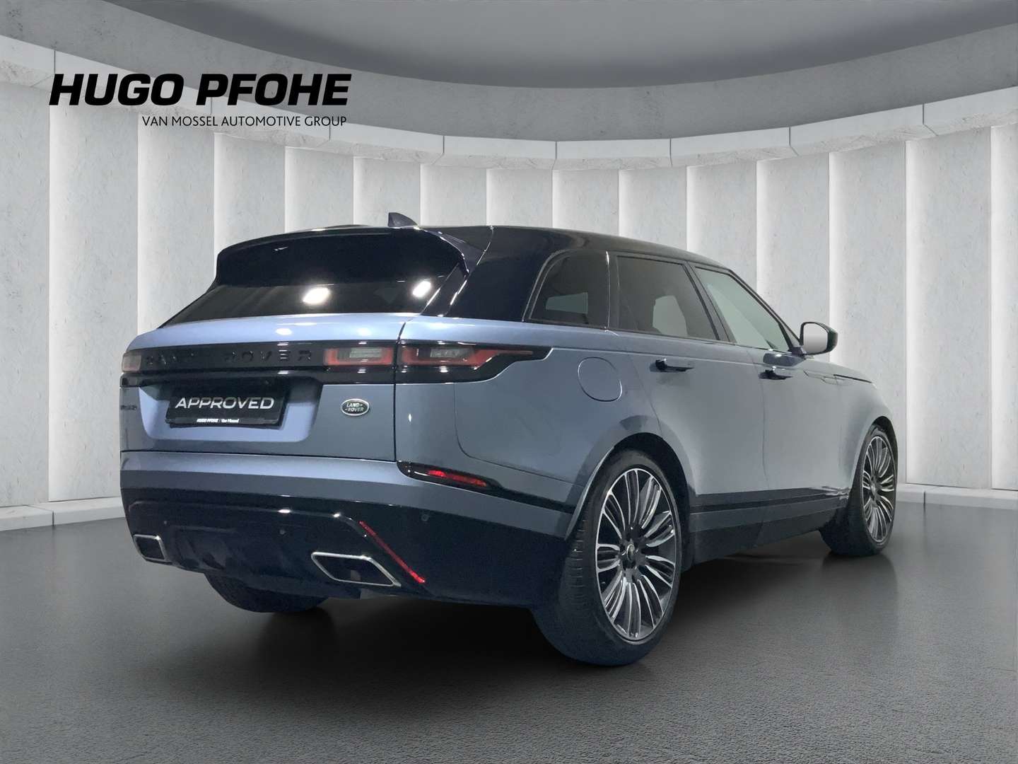 Land Rover Range Rover Velar R-Dynamic HSE D300 -  - Joinsteer - #3