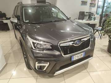2.0 e-Boxer MHEV CVT Lineartr. Premium