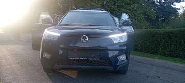Tivoli 1.6 e-XDi 2WD Sapphire ISG