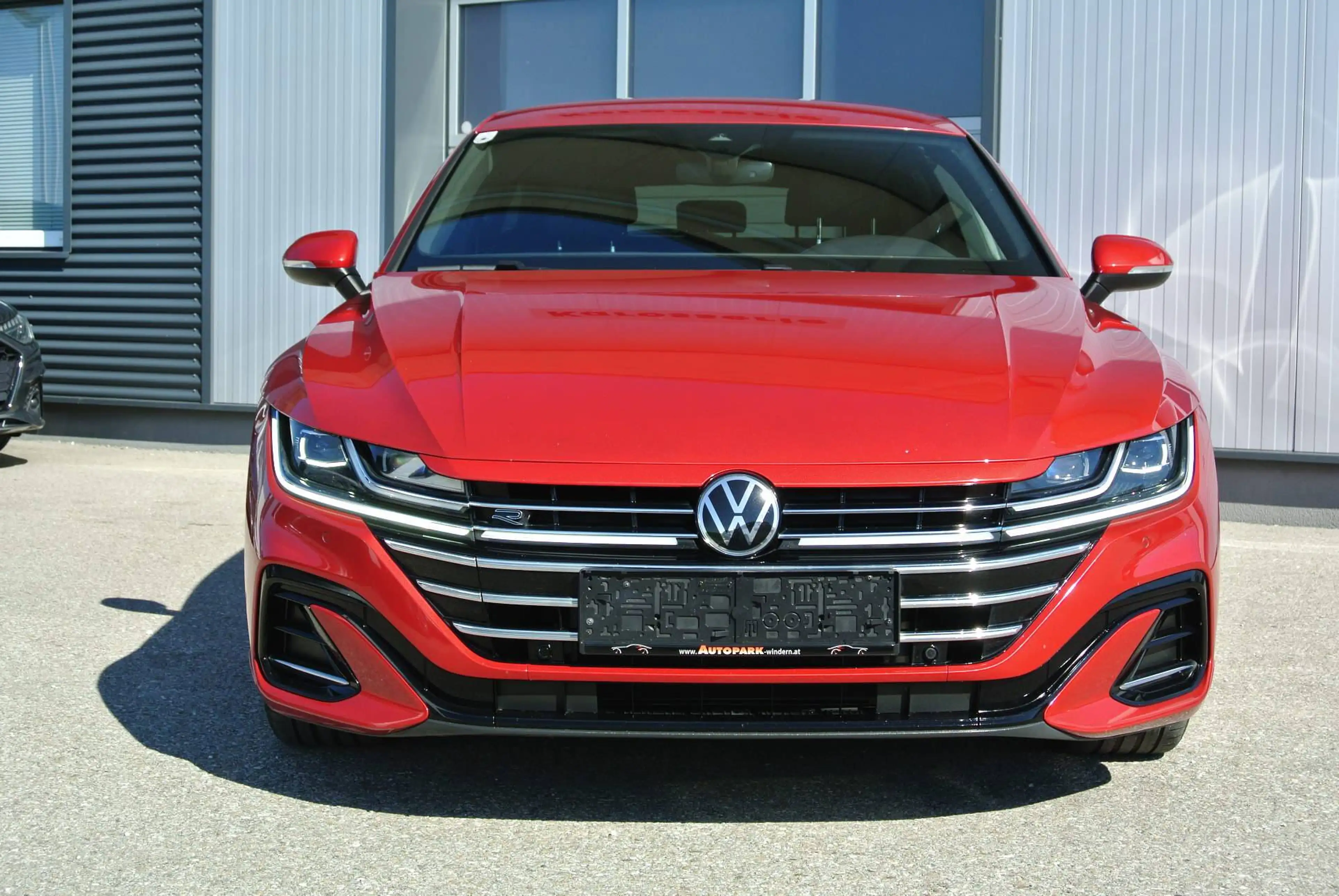 Volkswagen Arteon SB 2.0 TDI DSG ** R-Line ** LED * NAVI * KAMERA * — photo 3