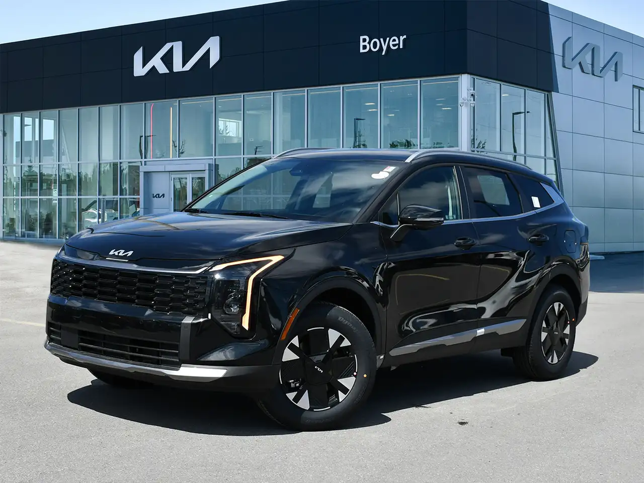 2026 Kia Sportage