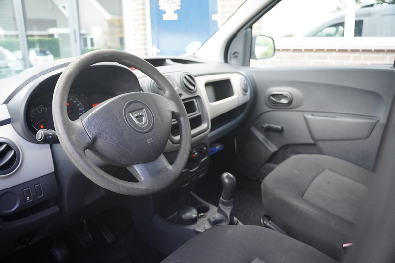 Dacia Dokker 1.6 Benzine, SCHUIFDEUR, BTW-VRIJ / MARGE — photo 5