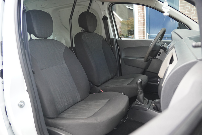 Dacia Dokker 1.6 Benzine, SCHUIFDEUR, BTW-VRIJ / MARGE — photo 14
