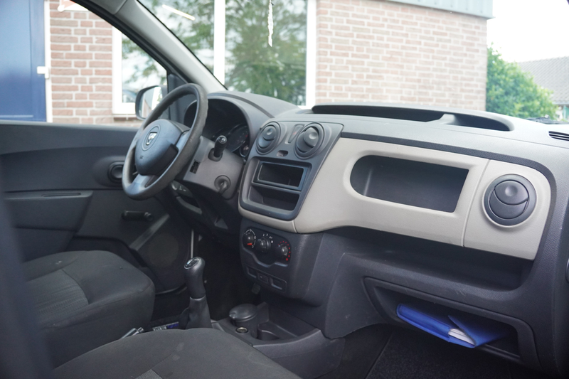 Dacia Dokker 1.6 Benzine, SCHUIFDEUR, BTW-VRIJ / MARGE — photo 6
