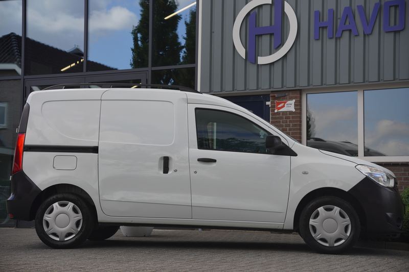 Dacia Dokker 1.6 Benzine, SCHUIFDEUR, BTW-VRIJ / MARGE — photo 9