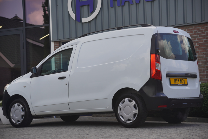 Dacia Dokker 1.6 Benzine, SCHUIFDEUR, BTW-VRIJ / MARGE — photo 3