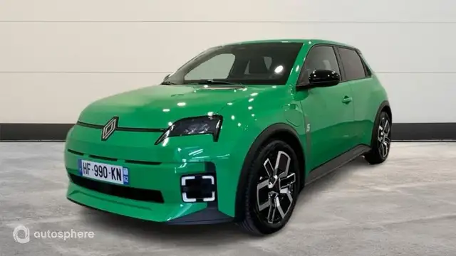 Renault Autres E-Tech Electrique 150ch Techno autonomie confort