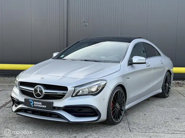 Mercedes-Benz CLA 45 AMG 4MATIC FACELIFT | BOMVOL | PANODAK