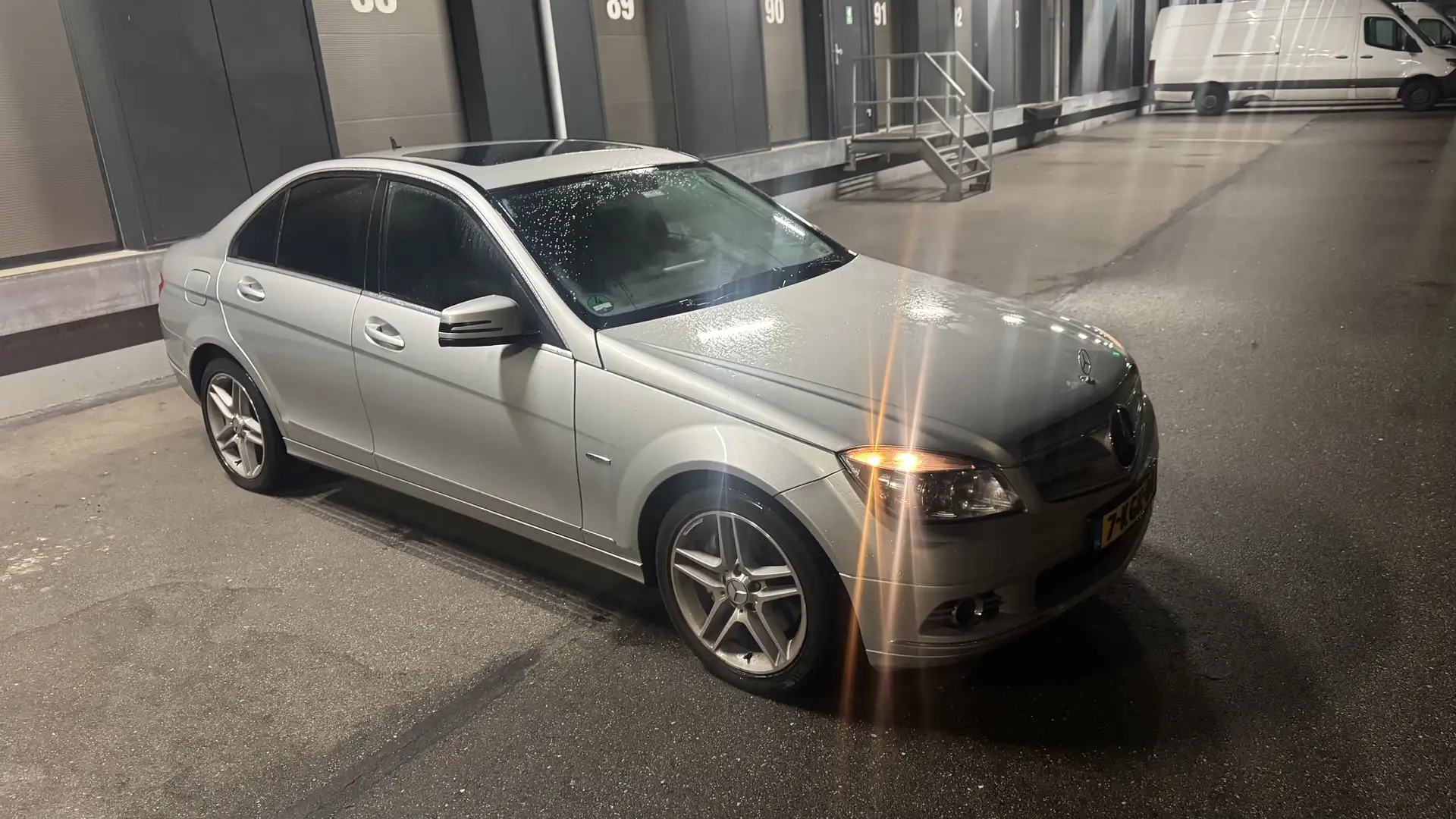 Mercedes-Benz C 350 CDI DPF 4Matic 7G-TRONIC BlueEFFICIENCY Elegance - 1