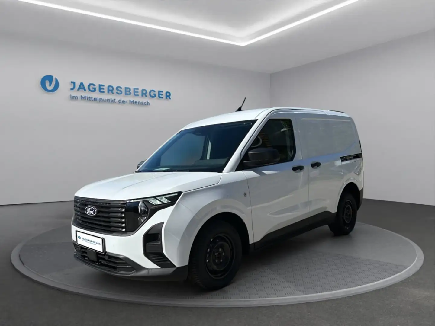 Ford Transit Courier Van Trend 1.0L 100PS FWD M6 - 1
