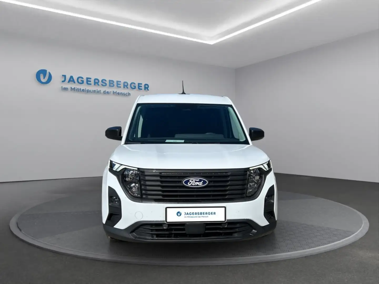 Ford Transit Courier Van Trend 1.0L 100PS FWD M6 - 2