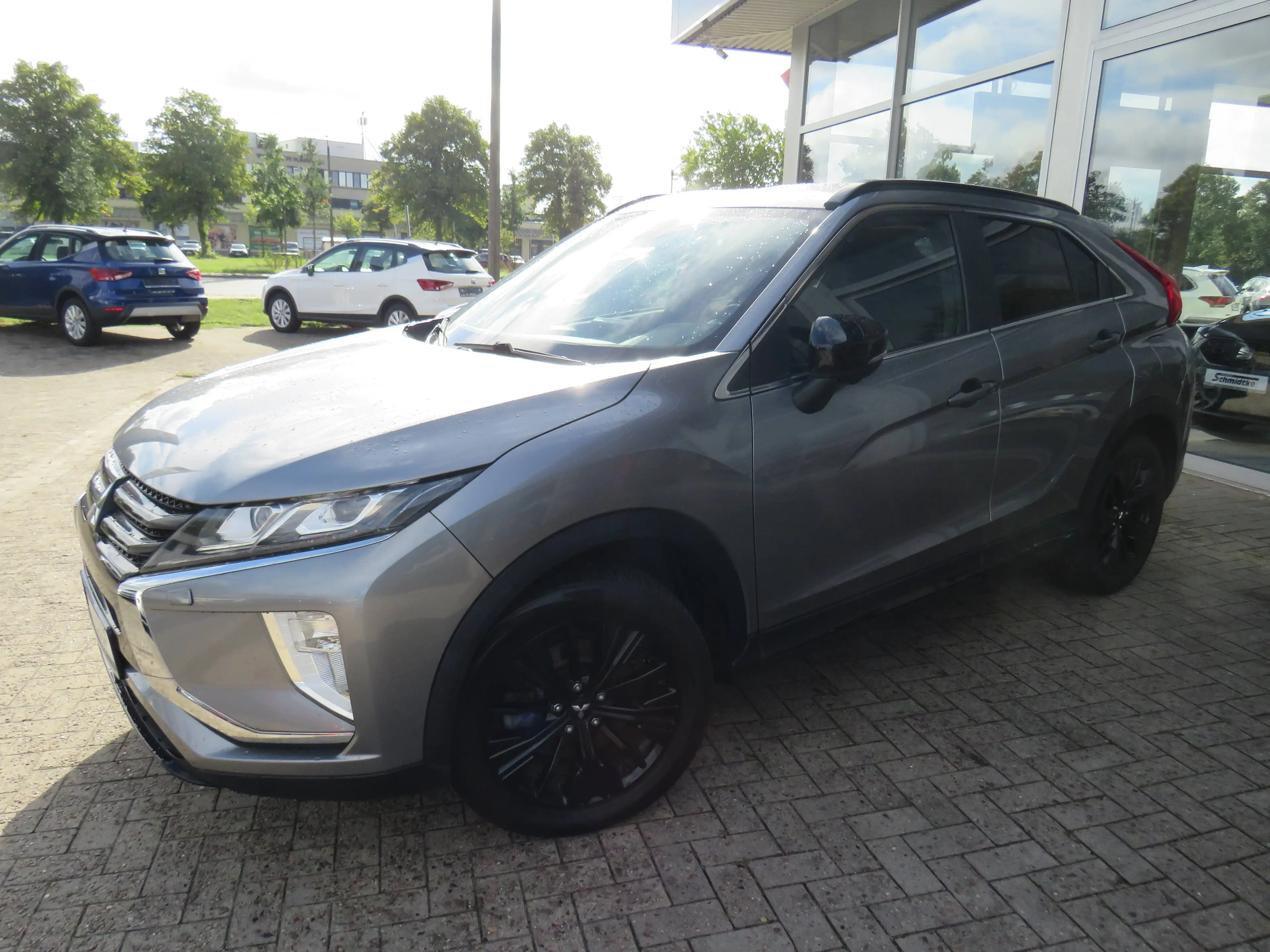 Mitsubishi Eclipse Cross Active + 4WD*AHK*Ganzj.Reifen*Kamera — photo 2