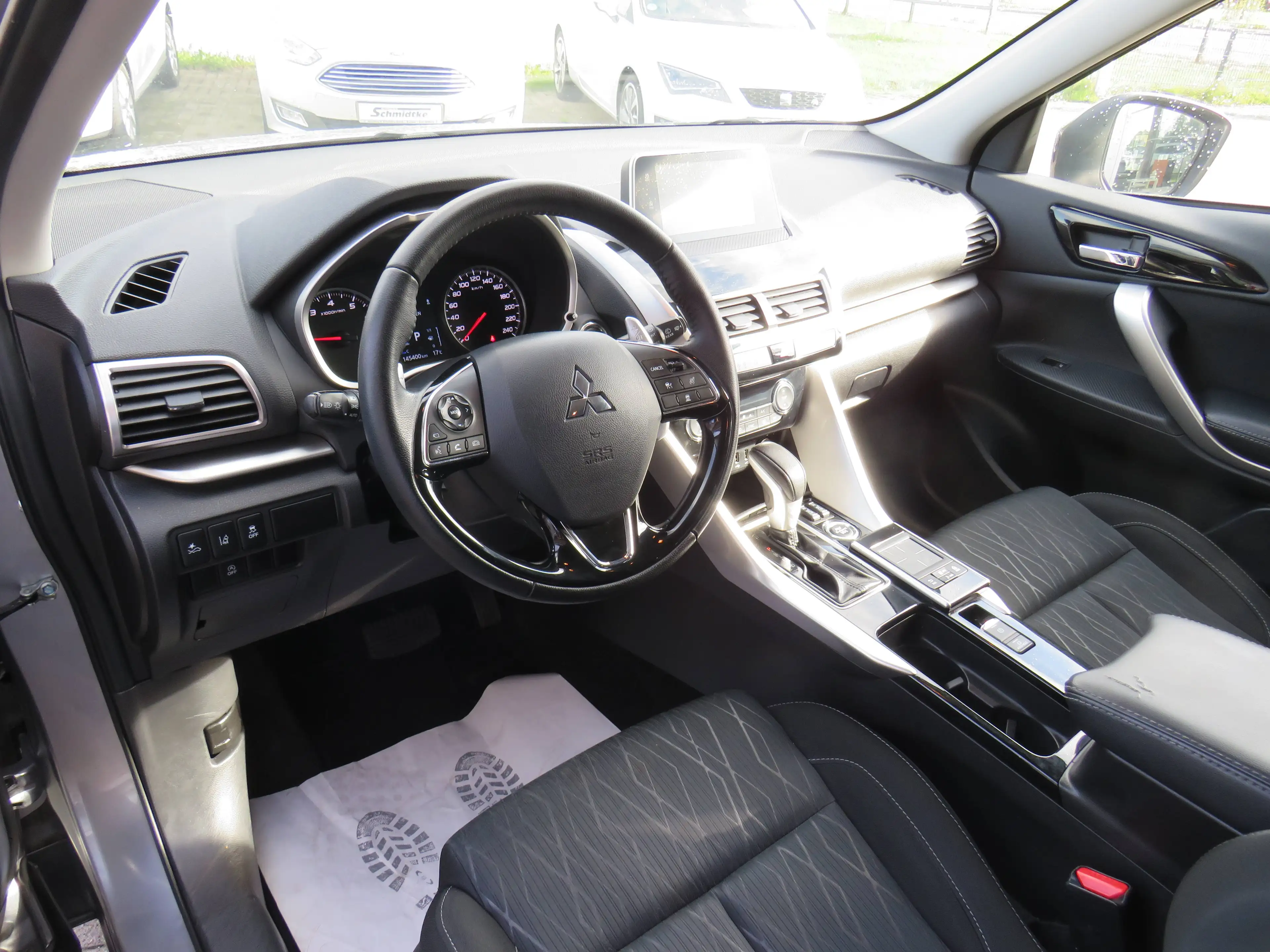 Mitsubishi Eclipse Cross Active + 4WD*AHK*Ganzj.Reifen*Kamera — photo 13