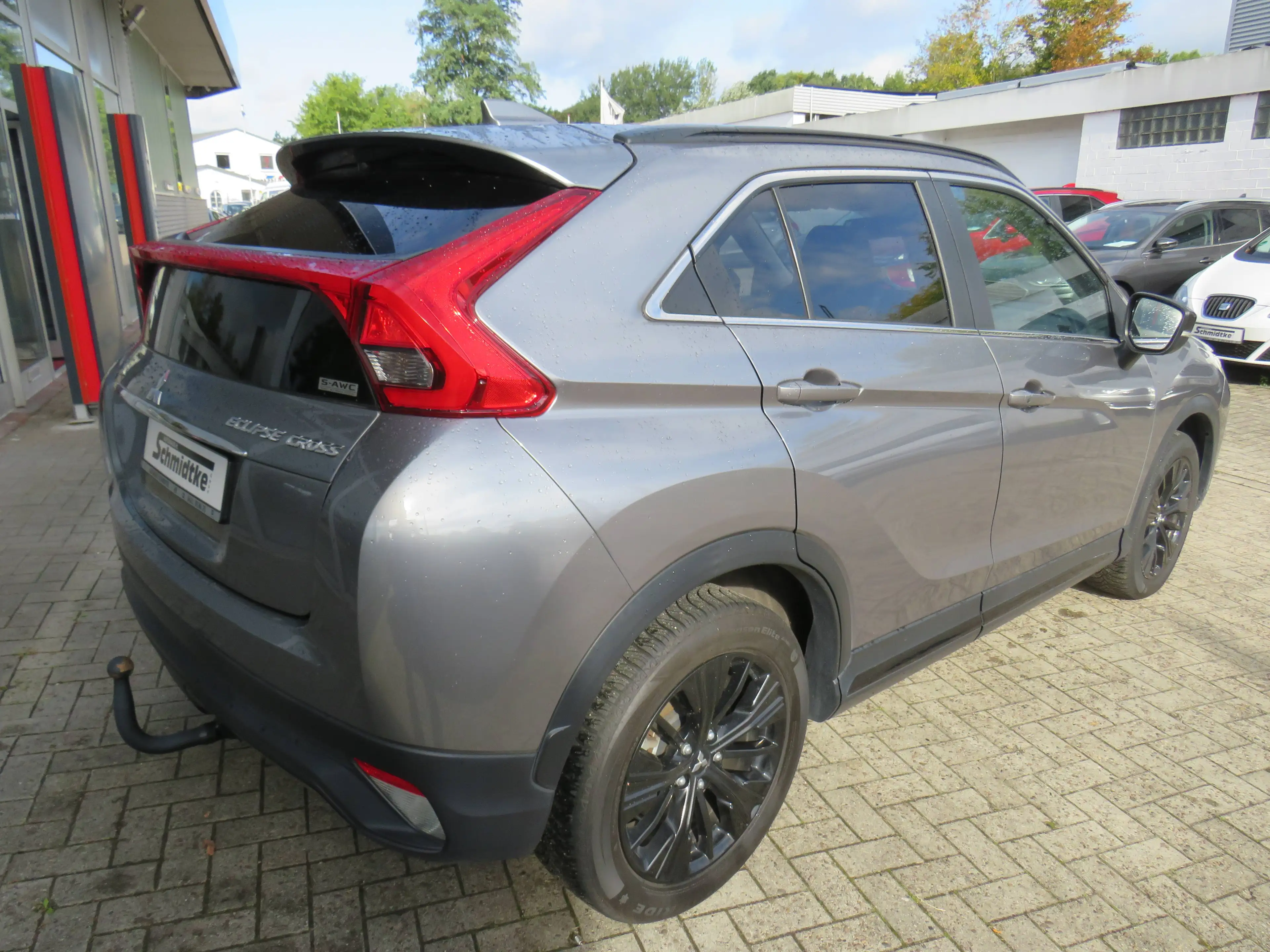 Mitsubishi Eclipse Cross Active + 4WD*AHK*Ganzj.Reifen*Kamera — photo 11