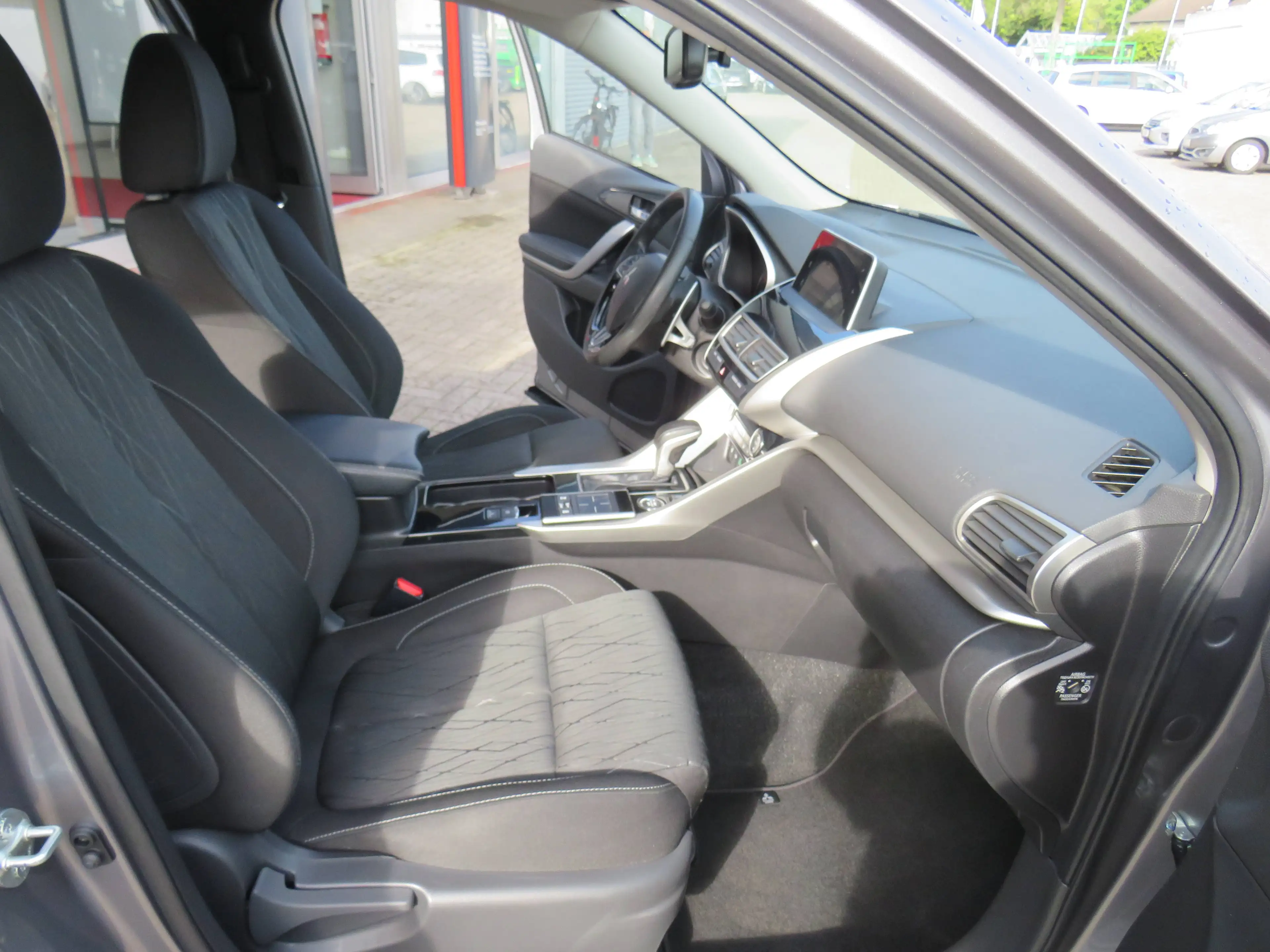 Mitsubishi Eclipse Cross Active + 4WD*AHK*Ganzj.Reifen*Kamera — photo 15