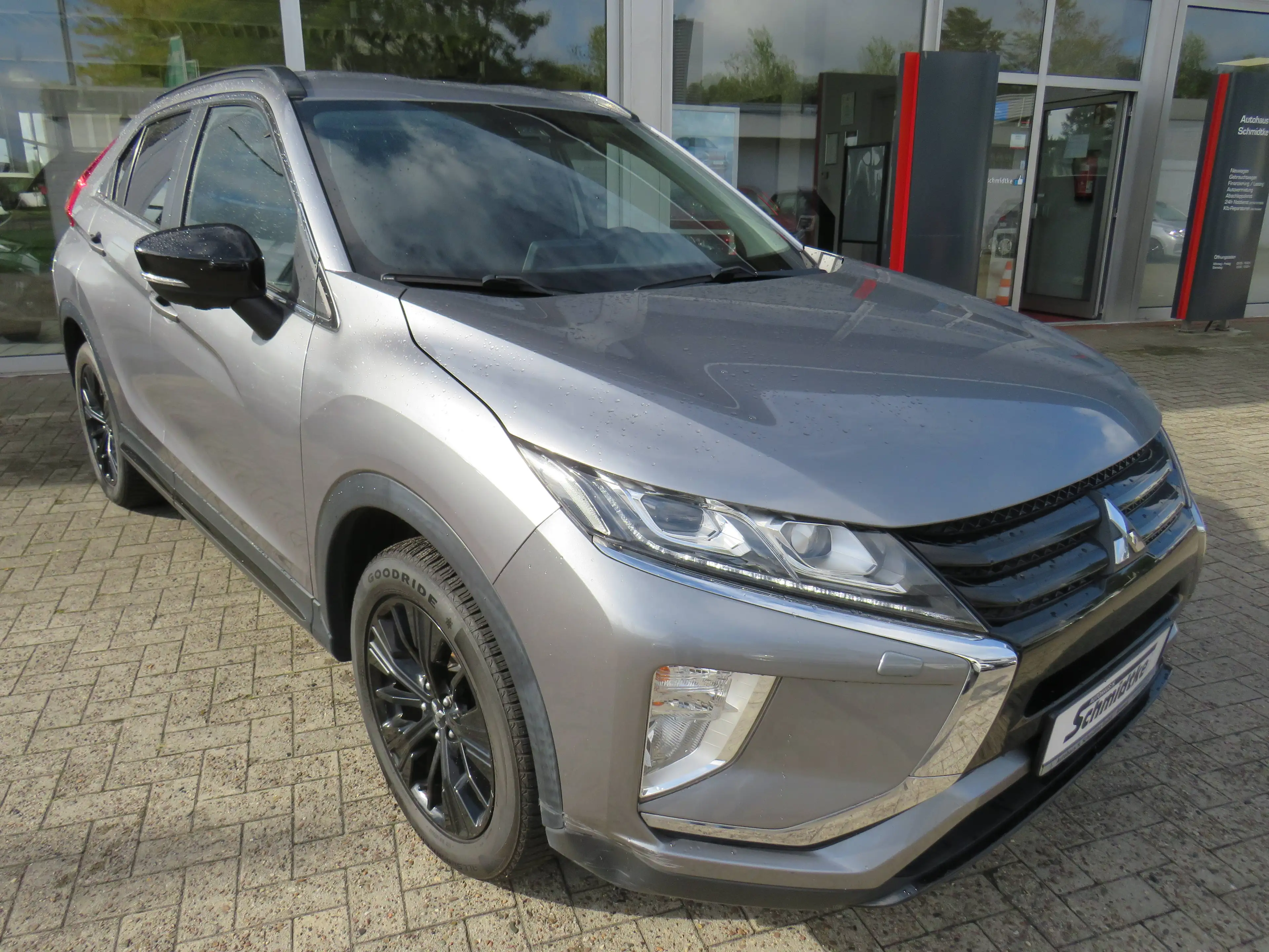 Mitsubishi Eclipse Cross Active + 4WD*AHK*Ganzj.Reifen*Kamera — photo 7