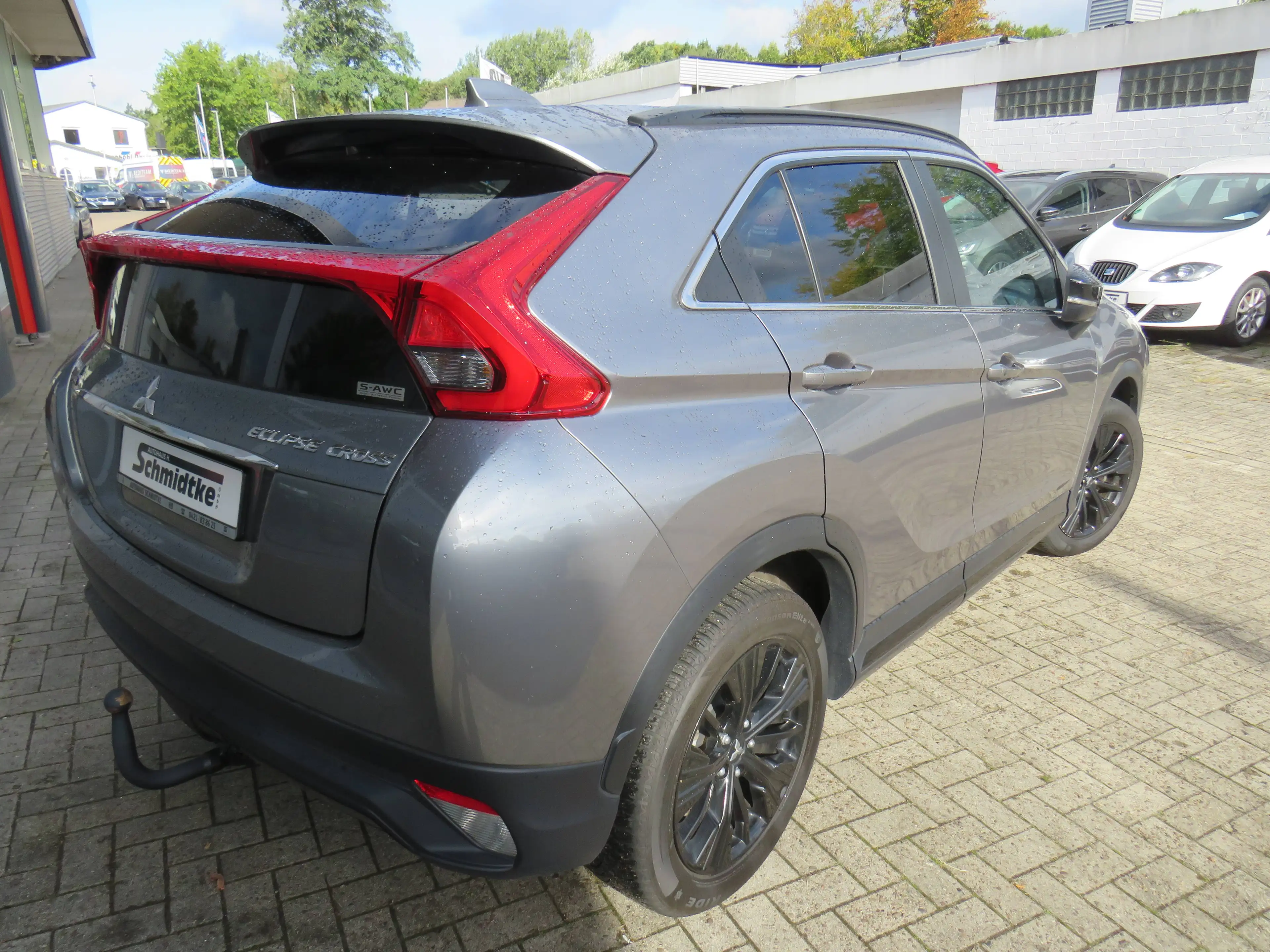 Mitsubishi Eclipse Cross Active + 4WD*AHK*Ganzj.Reifen*Kamera — photo 6