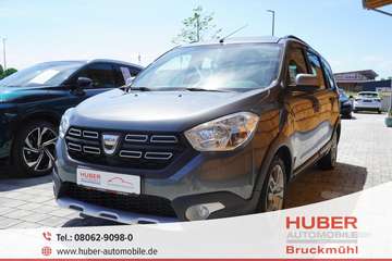 1.2 TCe 115 Stepway SITZH/METALLIC/PDC 85 kW (1...