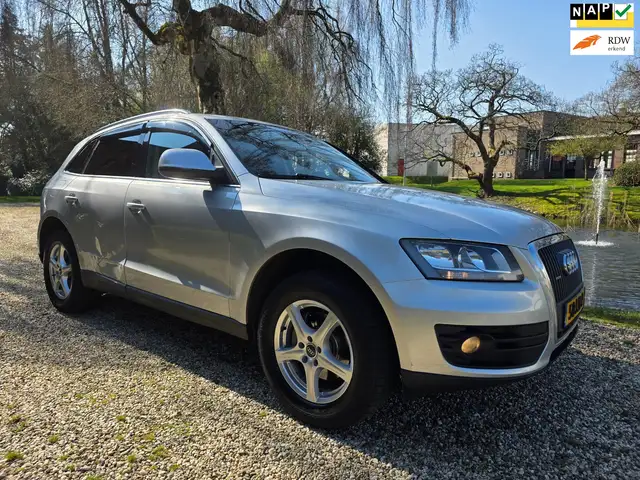 Audi Q5 2.0 TFSI quattro *apk:05-2026*