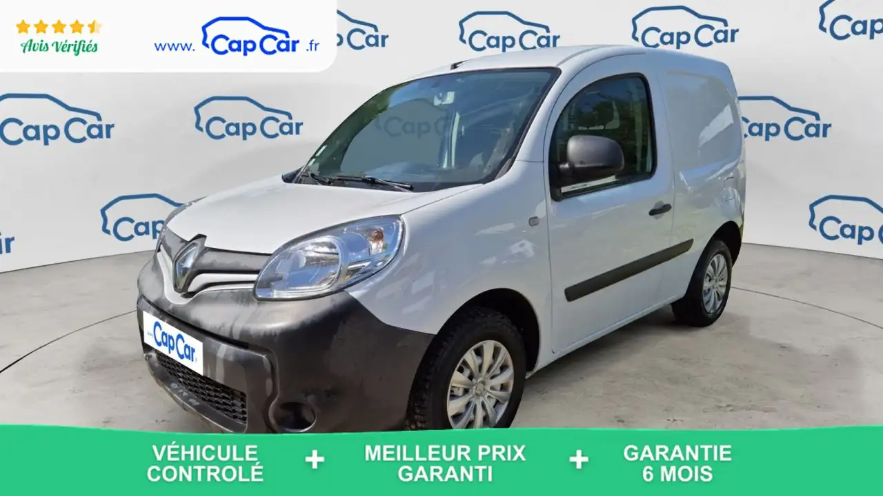 Renault Kangoo Fourgon 1.5 dCi 75 Authentique