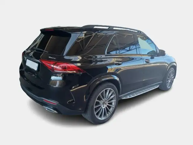 Mercedes-Benz GLE view 4