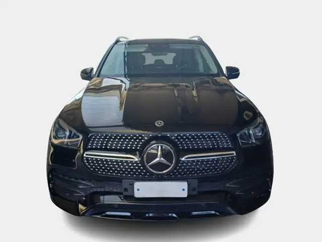 Mercedes-Benz GLE view 2