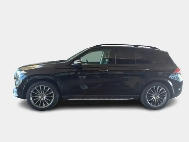 Mercedes-Benz GLE view 5