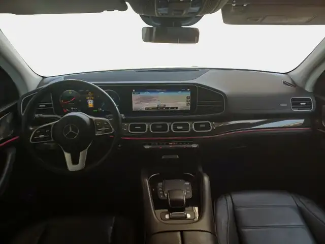 Mercedes-Benz GLE view 7